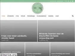 Sites similar to oudersvannature.nl