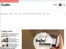 Sites similar to oudersvannu.nl