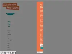 Sites similar to oudersvoorinclusie.be