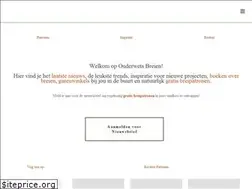 Sites similar to ouderwetsbreien.nl