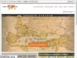 Sites similar to oudeschoolkaarten.be