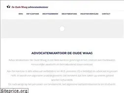 Sites similar to oudewaag.nl