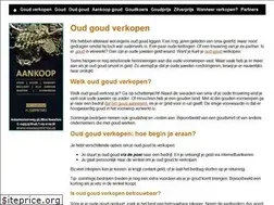 Sites similar to oudgoudverkopen.be