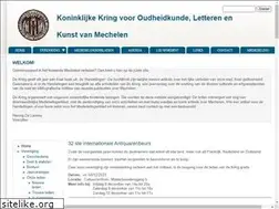 Sites similar to oudheidkundigekring.be