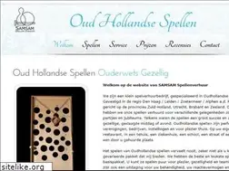 Sites similar to oudhollandse-spellen.nl