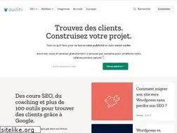 Sites similar to oudini.fr