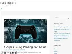 Sites similar to oudipedia.info