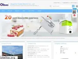 Sites similar to oudisi-electric.com