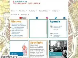 Sites similar to oudleiden.nl
