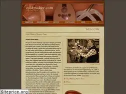 Sites similar to oudmaker.com