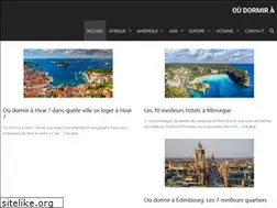 Sites similar to oudormirtop.com