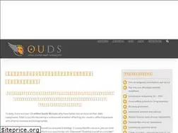 Sites similar to ouds.co.za