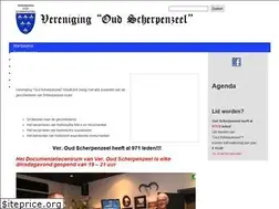 Sites similar to oudscherpenzeel.nl