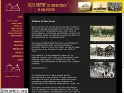 Sites similar to oudseyst.nl