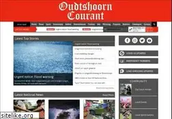 Sites similar to oudtshoorncourant.com