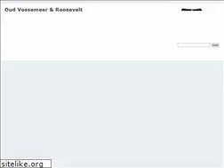 Sites similar to oudvossemeer.com