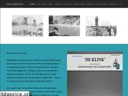 Sites similar to oudzandvoort.nl