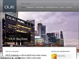 Sites similar to oue.com.sg