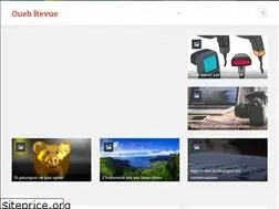 Sites similar to oueb-revue.fr