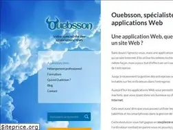Sites similar to ouebsson.fr