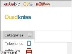 Sites similar to ouedkniss.dz