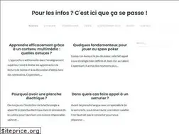 Sites similar to ouesktes.com