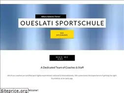 Sites similar to oueslatisportschule.com