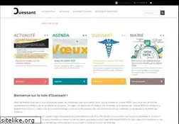 Sites similar to ouessant.fr