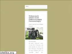 Sites similar to ouessant.nl