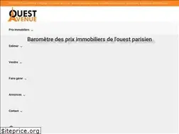 Sites similar to ouest-avenue.com