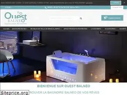 Sites similar to ouest-balneo.fr