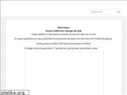 Sites similar to ouest-collection.com