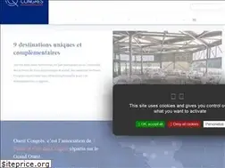Sites similar to ouest-congres.fr
