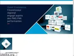Sites similar to ouest-croissance.com