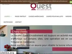 Sites similar to ouest-encadrement.com