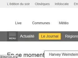 Sites similar to ouest-france.com