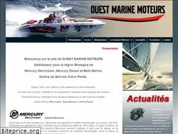 Sites similar to ouest-marine-moteurs.com