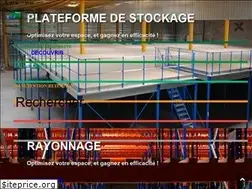 Sites similar to ouest-rayonnage.fr