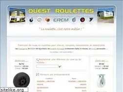 Sites similar to ouest-roulettes.com