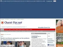 Sites similar to ouest-var.net