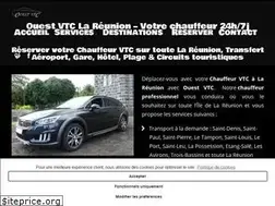 Sites similar to ouest-vtc.re