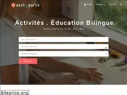 Sites similar to ouest2paris.com