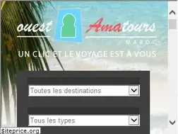 Sites similar to ouestamatours.com