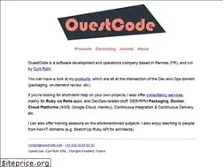 Sites similar to ouestcode.com