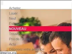 Sites similar to ouestfrance-immo.com