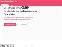 Sites similar to ouestfrance-immo.pro