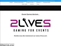 Sites similar to ouestgames.com