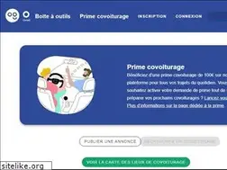 Sites similar to ouestgo.fr