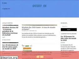Sites similar to ouestin.com