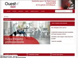 Sites similar to ouestisol.fr